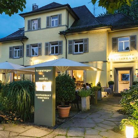 Boutique Hotel Friesinger Kressbronn am Bodensee Exterior photo