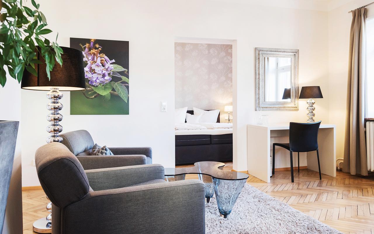 Boutique Hotel Friesinger Kressbronn am Bodensee Exterior photo